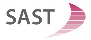 SAST SOLUTIONS logo