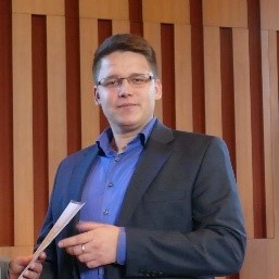 Viktor Vogt (SAST SOLUTIONS)