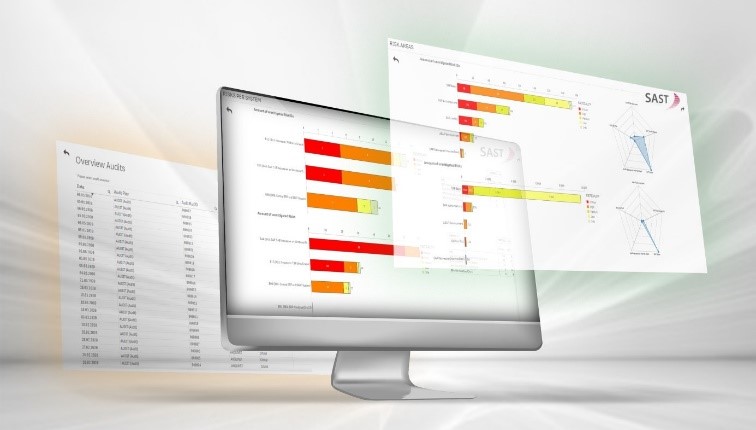 SAP Security and SIEM integration: Deliver with dashboards