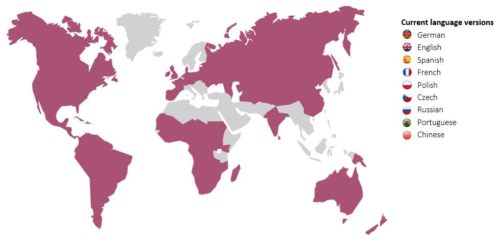 SAST Blog: Secure your SAP systems worldwide: Best practice recommendations for successful national and international rollouts with the SAST SUITE.