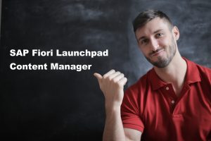 SAST Blog: Create and modify app catalogs easily – with SAP Fiori Launchpad Content Manager