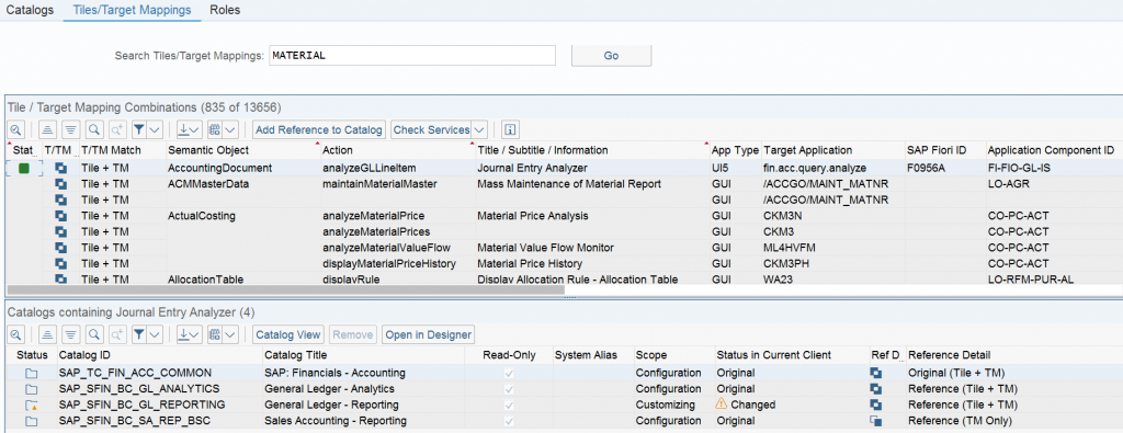 SAST Blog: Create and modify app catalogs easily – with SAP Fiori Launchpad Content Manager