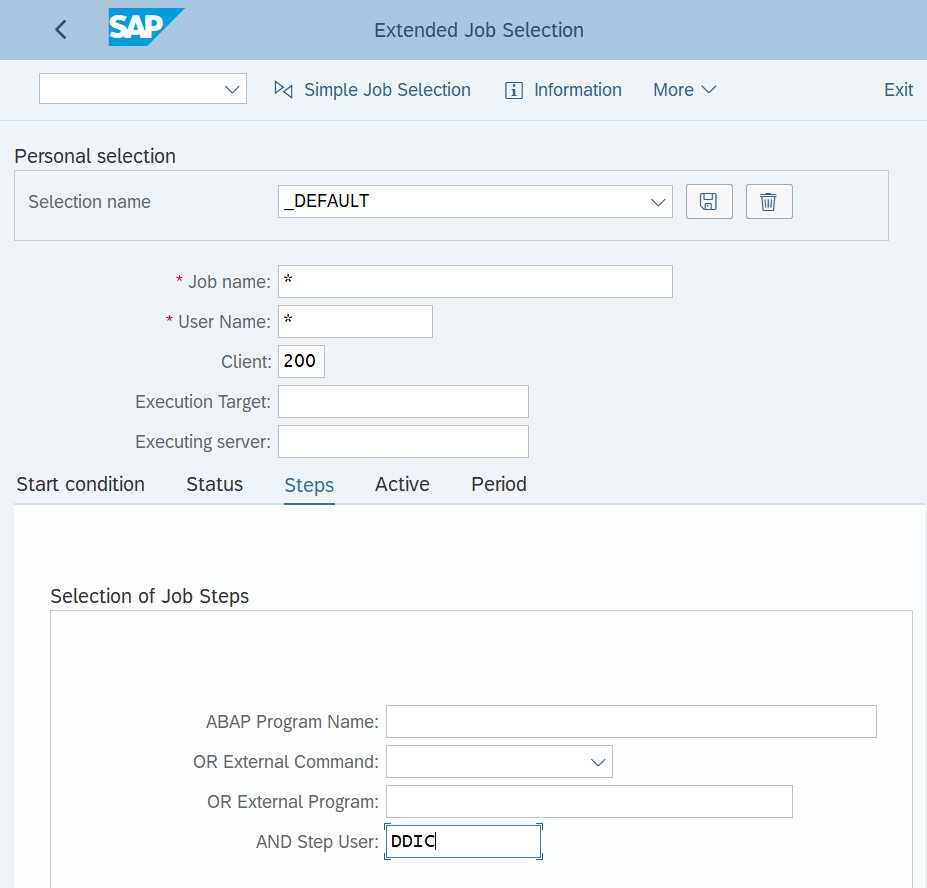 SAST Blog: Protecting SAP standard users