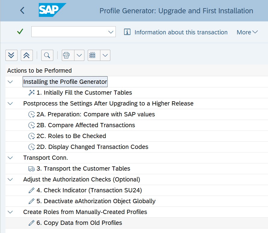 SAST Blog: Think about updating your authorization roles in your SAP S/4HANA project!