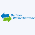 Logo SAST SOLUTIONS customer Berliner Wasserbetriebe
